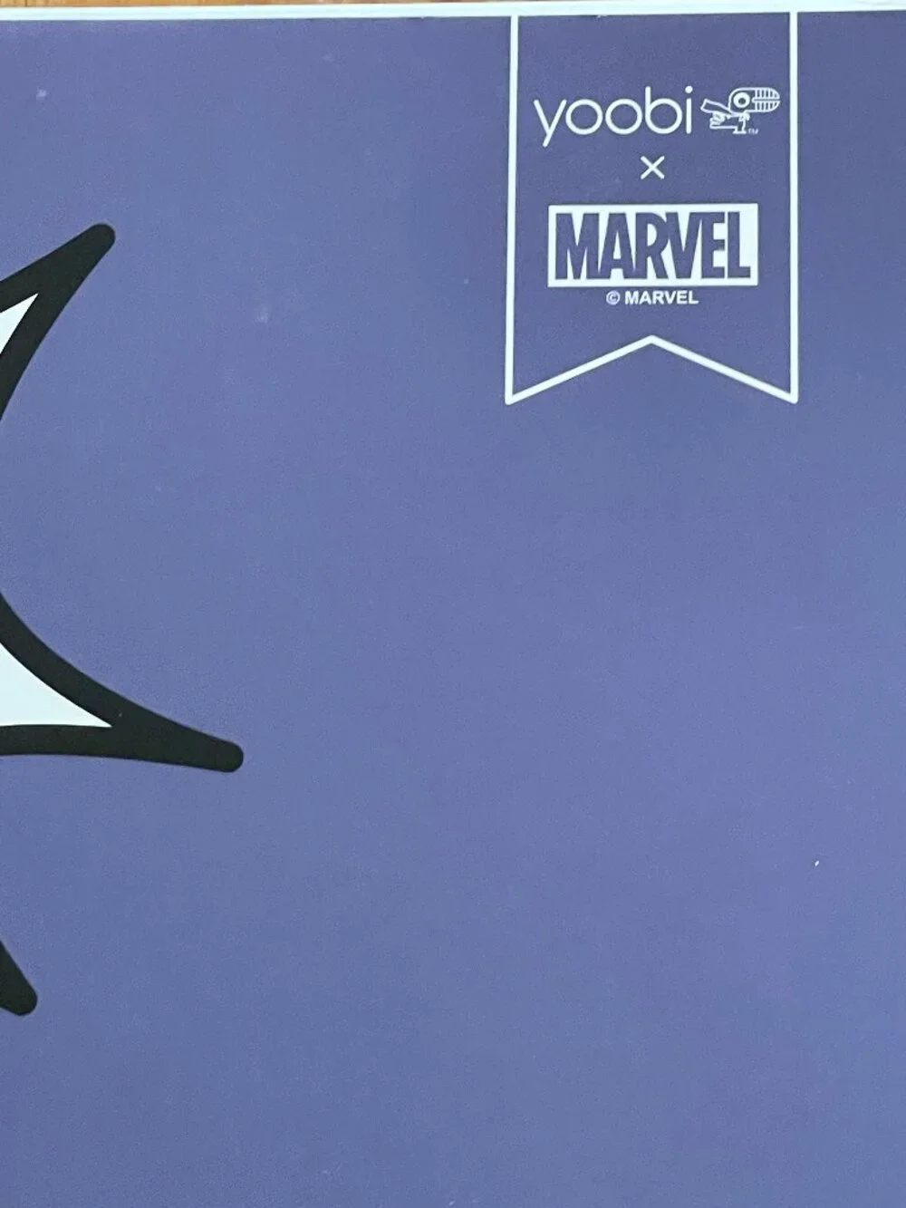 Marvel x Yoobi Hulk Smash Spiral Notebook